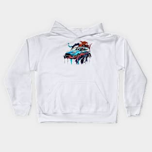 Ford Fiesta Kids Hoodie